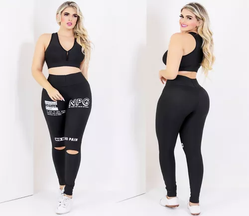 Legging de Academia – Moda Brasil