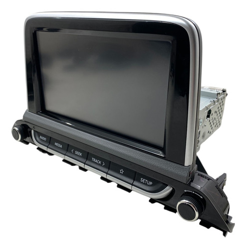 Multimidia Multifuncional Hyundai Hb20 Hb20s 2022 2025