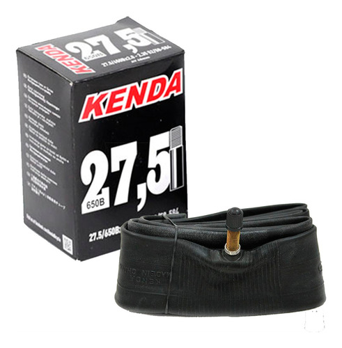 Camara Kenda 27.5x1.95/2.125 Va 48mm Moldeada