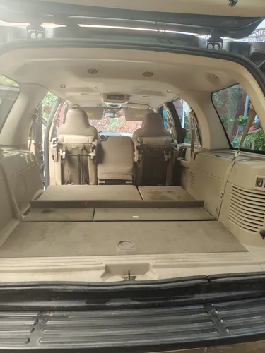 Ford Expedition 5.4 Eddie Bauer Piel 4x2 At