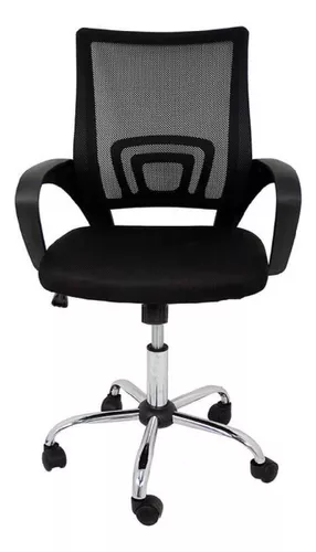 Silla Ejecutiva Ergonomica De Oficina Y Escritorio Moderna