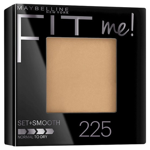 Maybelline Compacto  New York Fit Me 225 Set Y Smooth