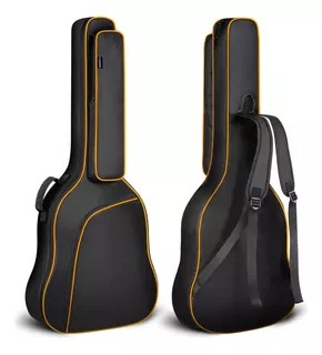 Bolsa De Guitarra De 44 Pulgadas Dreadnought Y Jumbo Li...