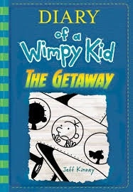 Libro The Getaway: Wimpy Kid 12