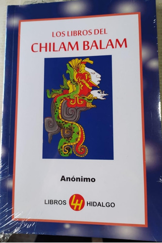 Libros Del Chilam Balam