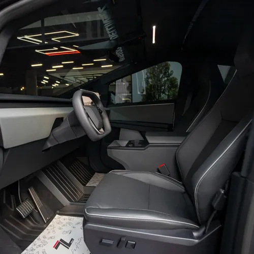 Tesla Cybertruck Foundation Series 2025