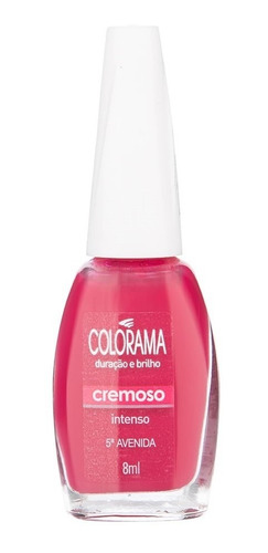 Maybelline Esmalte De Uñas Colorama Cremoso Ny 5ta Avenida