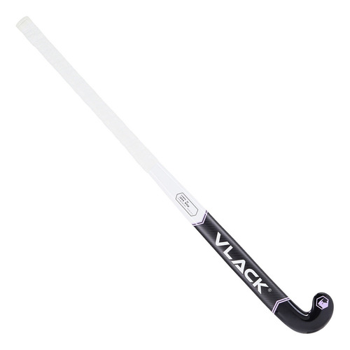 Palo De Hockey Vlack Java Bow Powerful Series - 30% Carbono Color Lila