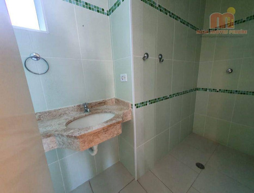 Imagem 10 de 24 de Casa Com 2 Dormitórios Para Alugar, 400 M² Por R$ 2.600,00/mês - Centro - Peruíbe/sp - Ca3630