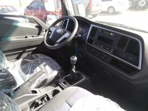 Hyundai Mighty Ex10 Furgon Seco Original De Fabrica