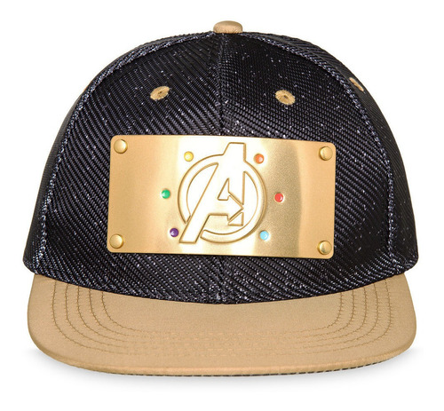 Gorra Avenger  De Disney Para Niños 