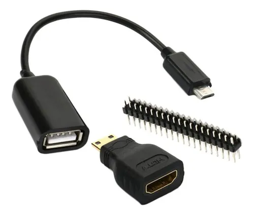 Conector hdmi macho a usb hembra sale