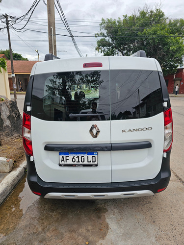 Renault Kangoo Ii 1.5 Dci Stepway