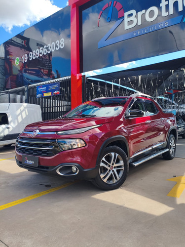 Fiat Toro 2.4 Volcano 16v Flex 4x2 Aut. 4p