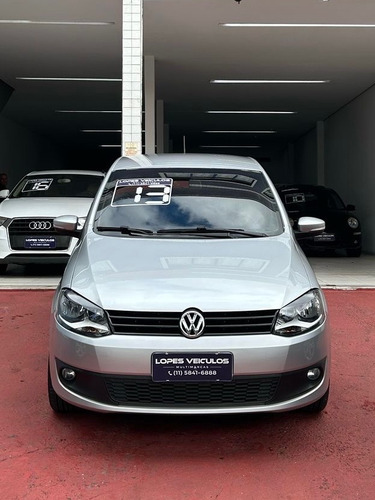 Volkswagen Fox 1.6 Vht Prime I-motion Total Flex 5p