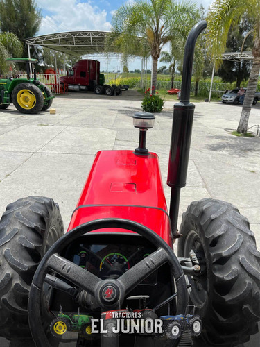 Imagen 3 de 8 de Massey Ferguson 285 Classico 4x4