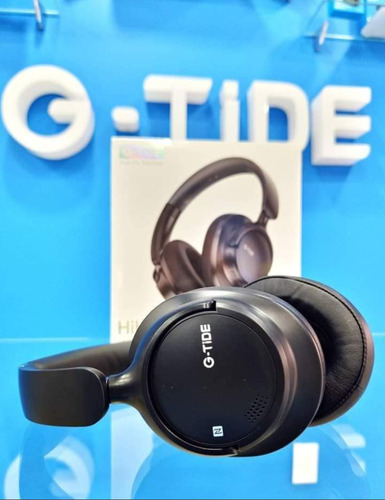 Audífonos Bluetooth G-tide Hibeat Con Nfc Y Triple Micrófono