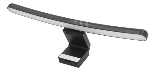 Barra De Monitor De Computadora Con Atenuación Continua Táct