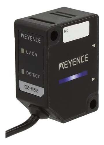 Cz-h52 Keyence Cabezal De Sensor Reflectivo