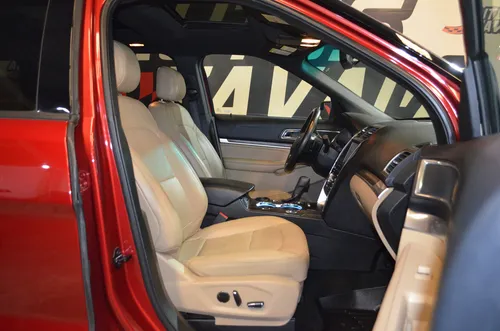 Ford Explorer 3.5 Limited At