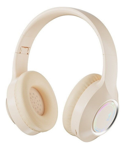 Fones De Ouvido Com Cancelamento De Ruído Com Luz, Bluetooth