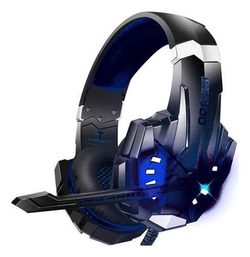 Auriculares Estereo Para Juegos Bengoo G9000 Para Ps4 Pc ...