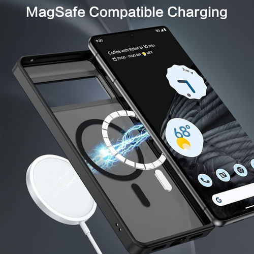 Funda Para Pixel 7 Pro Rudo Uso Funda Carcasa Case