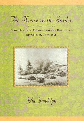 Libro The House In The Garden - John Randolph