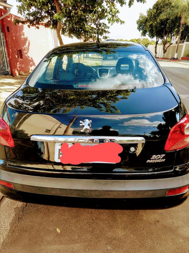 Pegeout 207 Passione 207 1.6 Sedan
