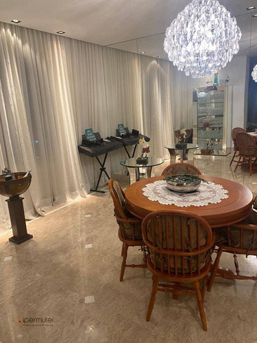 Imagem 29 de 30 de Magnífico Apartamento Com 4 Suítes, 450 M² - Venda Ou Aluguel - Panamby - São Paulo/sp - Ap3161