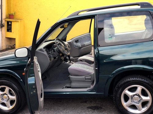 Imagem 4 de 12 de Suzuki Grand Vitara 2.0 4x4 16v Gasolina 2p Automático