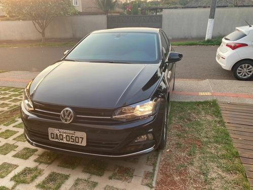 Imagem 1 de 9 de Volkswagen Polo 2019 1.0 Tsi Highline 200 Aut. 5p