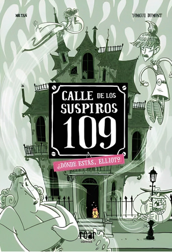 Libro Calle De Los Suspiros 109. Vol 3 /183