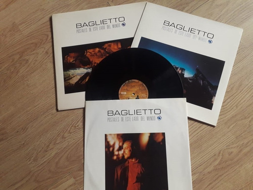 Juan Carlos Baglietto - Postales ... ( Vinilo )