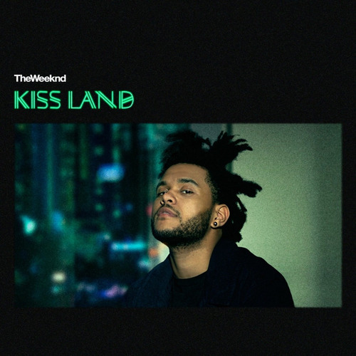 The Weeknd Kiss Land Disco Cd / 10 Canciones