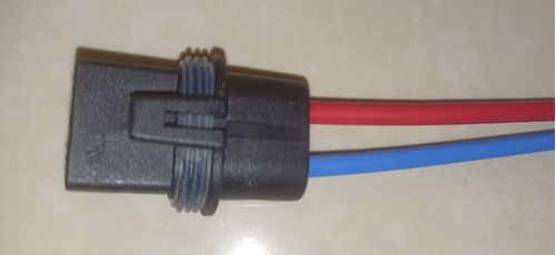 Conector Electro Renault Fiat A/c Fiat Renault Wolvagen 