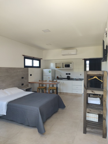 Cabañas Posta Litoral 6 Cabañas Pileta, Parrilla Spa Colon