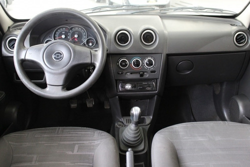 Chevrolet Prisma 1.4 Mpfi Maxx 8v Flex 4p Manual 2008/2009
