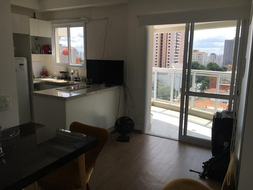 Imagem 20 de 27 de Apartamento 1 Vaga / 1 Dormitório Para Locação, R$ 2.800 Rua Joaquin Távora, 791 Vila Mariana, São Paulo, Sp - Sp - Ap3832_sales