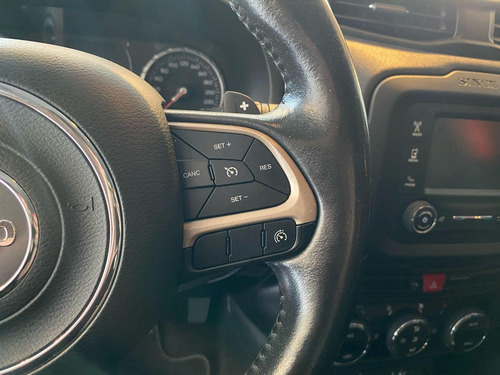 Jeep Renegade Longitude 1.8 4x2 Flex 16V Aut.