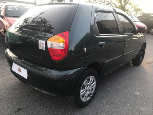 Fiat Palio 1.0 MPI FIRE ELX 16V GASOLINA 4P MANUAL