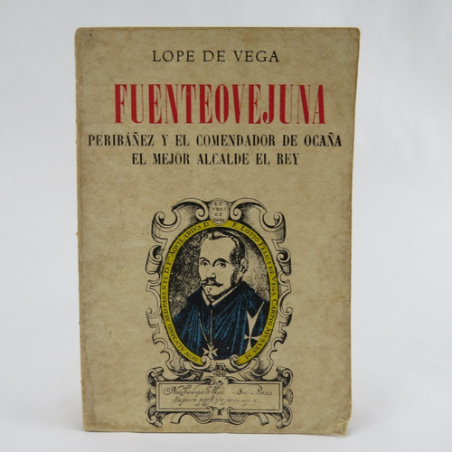 L2507 Lope De Vega -- Fuenteovejuna