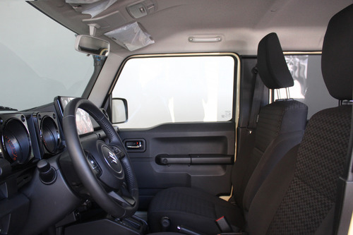 Suzuki Jimny 1.5 Glx At 5P