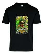 Comprar Remera: Kung Fu Panda  Memoestampados