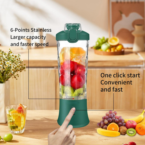 Juicer Juice Glass Mixed Juice