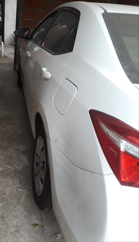 Toyota Corolla 1.8 Xli Cvt 140cv