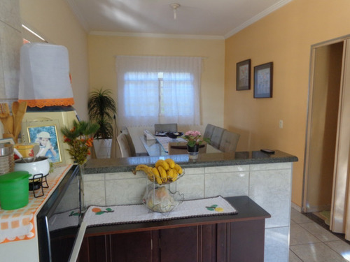 Imagem 3 de 15 de Casa / Jardim Itapuã / Lençóis Paulista-sp - 68947848