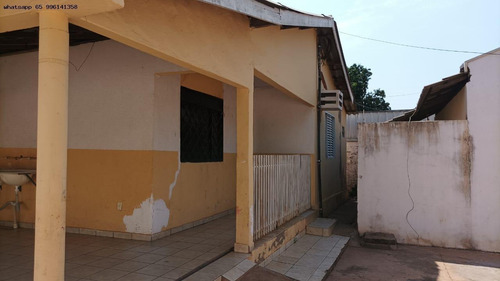 Imagem 9 de 15 de Kitnet Para Venda Em Várzea Grande, Agua Vermelha, 2 Dormitórios, 1 Banheiro, 1 Vaga - 10114_1-2257361
