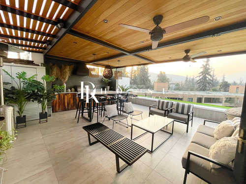 Excelente Penthouse Azotea Equipada/vista Norte/3d+ Servicio