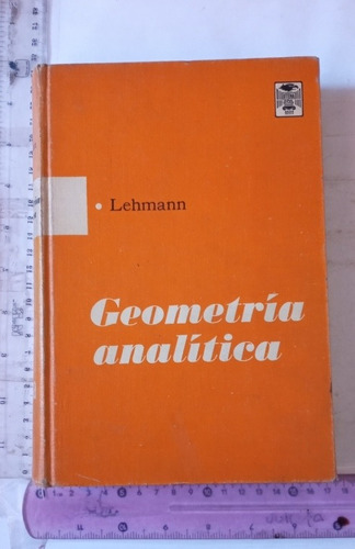 Geometría Analítica Charles H.lehman
